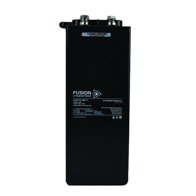 V-LFP-12-180FT Lithium Ion Phosphate Deep-Cycle Battery