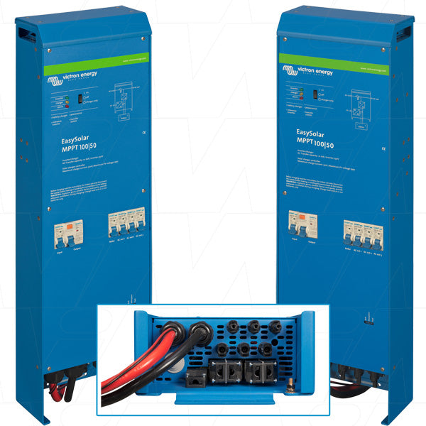 Victron Easysolar 24V / 1600VA / 40A - 16 MPPT 100/50 Inverter Charger System CEP241621010