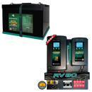 RV80-03 PLUS Board inc 100Ah eLITE Bundle K-RV80-03-100EL-BUNDLE