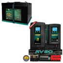 RV80-02 PLUS Board inc 100Ah eLITE Bundle K-RV80-02-100EL-BUNDLE