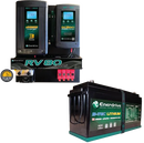 RV80-01 PLUS Board inc 200Ah BTEC Bundle K-RV80-01-200BT-BUNDLE