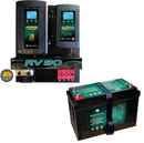 RV80-01 PLUS Board inc 125Ah BTEC Bundle K-RV80-01-125BT-BUNDLE