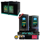 RV80-01 PLUS Board inc 100Ah eLITE Bundle K-RV80-01-100EL-BUNDLE