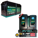 RV60-03 PLUS Board inc 200Ah BTEC Bundle K-RV60-03-200BT-BUNDLE