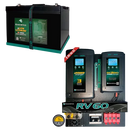 RV60-03 PLUS Board inc 100Ah eLITE Bundle K-RV60-03-100EL-BUNDLE