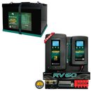 RV60-02 PLUS Board inc 100Ah eLITE Bundle K-RV60-02-100EL-BUNDLE