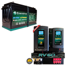 RV60-01 PLUS Board inc 200Ah BTEC Bundle K-RV60-01-200BT-BUNDLE