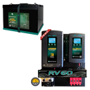 RV60-01 PLUS Board inc 100Ah eLITE Bundle K-RV60-01-100EL-BUNDLE