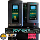 Enerdrive RV 60 PLUS BOARD with Monitor K-RV-60-01