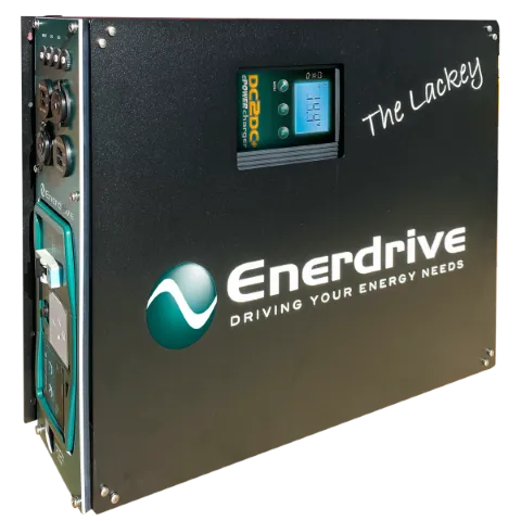 Enerdrive Lackey Power System 40DC 2000X K-LACKEY-02