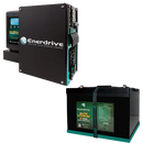 Enerdrive EXPLORER 03 RIGHT inc 100Ah eLITE Bundle K-EXP-03-RB1
