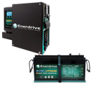 Enerdrive EXPLORER 02 RIGHT inc 200Ah BTEC Bundle K-EXP-02-RB3