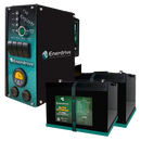 Enerdrive EXPLORER 01 LEFT inc 2 x 100Ah eLITE Bundle K-EXP-01-LB4