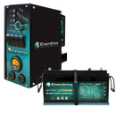 Enerdrive EXPLORER 01 LEFT inc 200Ah BTEC Bundle K-EXP-01-LB3