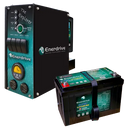 Enerdrive EXPLORER 01 LEFT inc 125Ah BTEC Bundle K-EXP-01-LB2