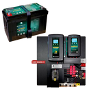 Enerdrive DIY 01 Board inc 125Ah BTEC Bundle K-DIY-01-125BT-BUNDLE