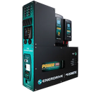 Enerdrive Adventurer System LEFT 40AC 40DC 2000X inc SIMARINE SCQ50 K-ADVENTURER-03-L