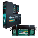 Enerdrive ADVENTURER 02 LEFT inc 300Ah BTEC Bundle K-ADV-02-LB2