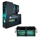 Enerdrive ADVENTURER 02 LEFT inc 200Ah BTEC Bundle K-ADV-02-LB1