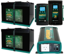 Enerdrive 2 x 100Ah eLITE Bundle inc DC40, AC40 & 1000W K-200-14