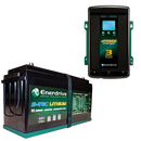 Enerdrive 200Ah B-TEC Bundle inc AC40 Charger K-200-01