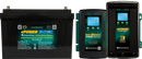 Enerdrive 125Ah B-TEC Bundle inc DC40 & AC40 K-125-04