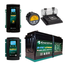 Enerdrive 200Ah B-TEC Bundle inc DC40, AC60 & ePRO+ K-200-09