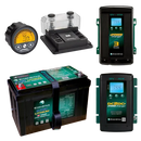 Enerdrive 125Ah B-TEC Bundle inc DC40, AC20 & ePRO+ K-125-01