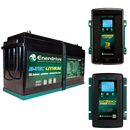 Enerdrive 200Ah B-TEC Bundle inc DC40 & AC40 K-200-06