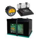Enerdrive 100Ah eLITE Bundle inc ePRO+ K-100-11