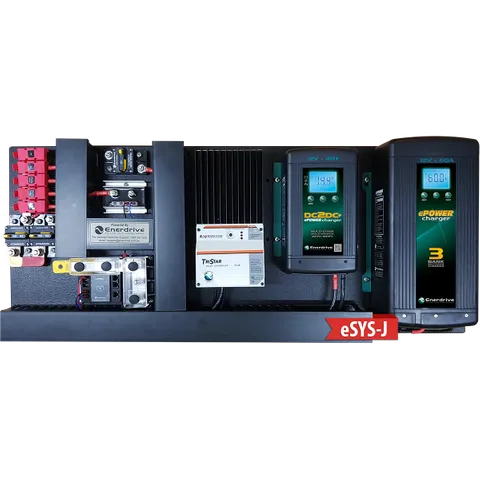 Enerdrive eSYSTEM 60/40 AC/DC, TS-45, EPRO+ L920mm ESYS-J