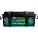 Enerdrive B-TEC 300amp / 12v LiFePO4 Battery Gen2 EPL-300BT-12V-G2