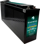 Enerdrive B-TEC 100AH 12V LiFePO4 Slim Case Battery EPL-100BT-12V-SLIM