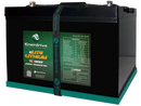 Enerdrive 100Ah/12v LiFePO4 Battery eLITE EPL-100-12VLITE