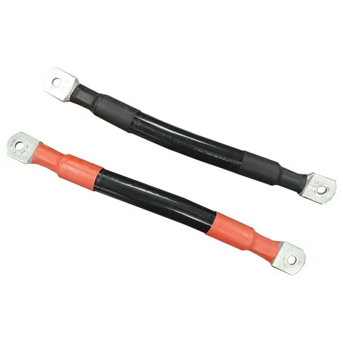 Parallel Battery Cable Kit 95mm2 x 200mm POS & NEG ENC-KIT-PARALLEL-95