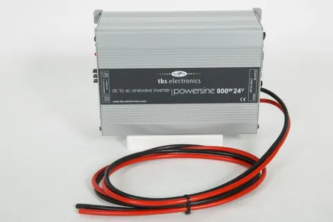 TBS 800W PSW Inverter/24v/230 GPO A-800I-24