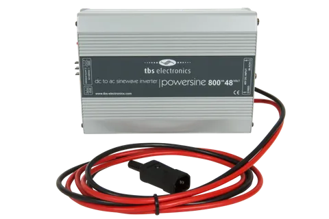 TBS 800W PWS Inverter/48v/230 IEC A-800I-48
