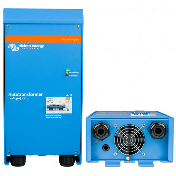 Victron Energy 115/230V 3600W Auto Isolation Transformer - ITR050362041
