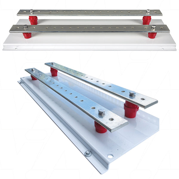 Busbar Kit for use with the Wescor range of Solar Battery & Equipment Cabinets ALBBK