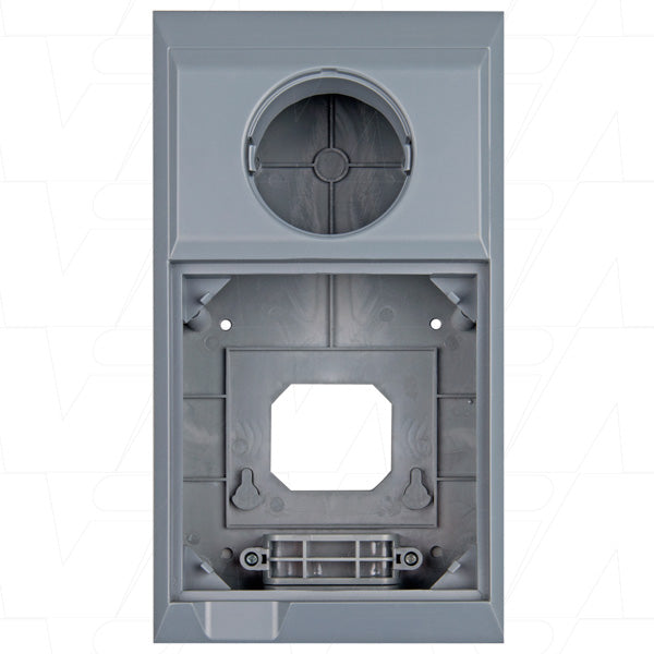 ASS050600000 - Wall Mount Enclosure for Color Control GX and BMV or MPPT Control ASS050600000 Product Image