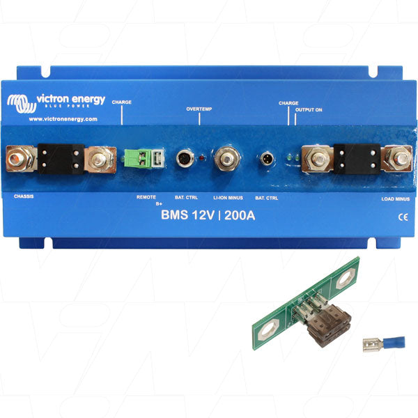 BMS12/200 - 12V/200A Battery Management System BMS012201000 Product Image
