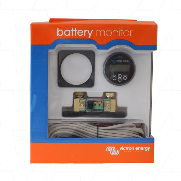 Victron Battery Monitor BMV-702 BLACK BAM010702200R