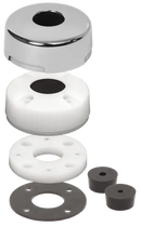 Cable Clam 8mm Cable inc SS Cover BS-1001100