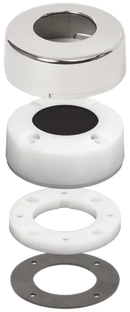 Cable Clam 14.22mm Cable SS Cover BS-1003100B