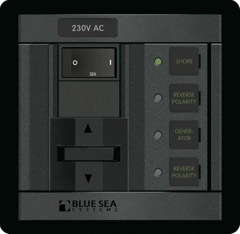 Panel 360 230VAC 2 Sources 32A BS-1232B