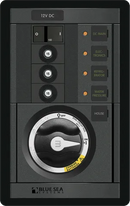 Panel 360 DC Dual Circuit Plus Main + 3P BS-1408B