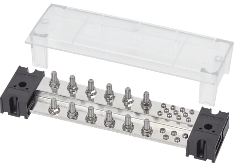 PowerBar 1000 12 x 3/8 Stud w/Cover BS-1991