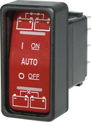 Switch Contura SPDT ON-OFF-ON BS-2146B