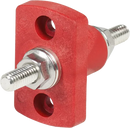 Terminal Feed Through 5/16-18 Stud Red BS-2202B