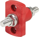 Terminal Feed Through 3/8-16 Stud Red BS-2204B